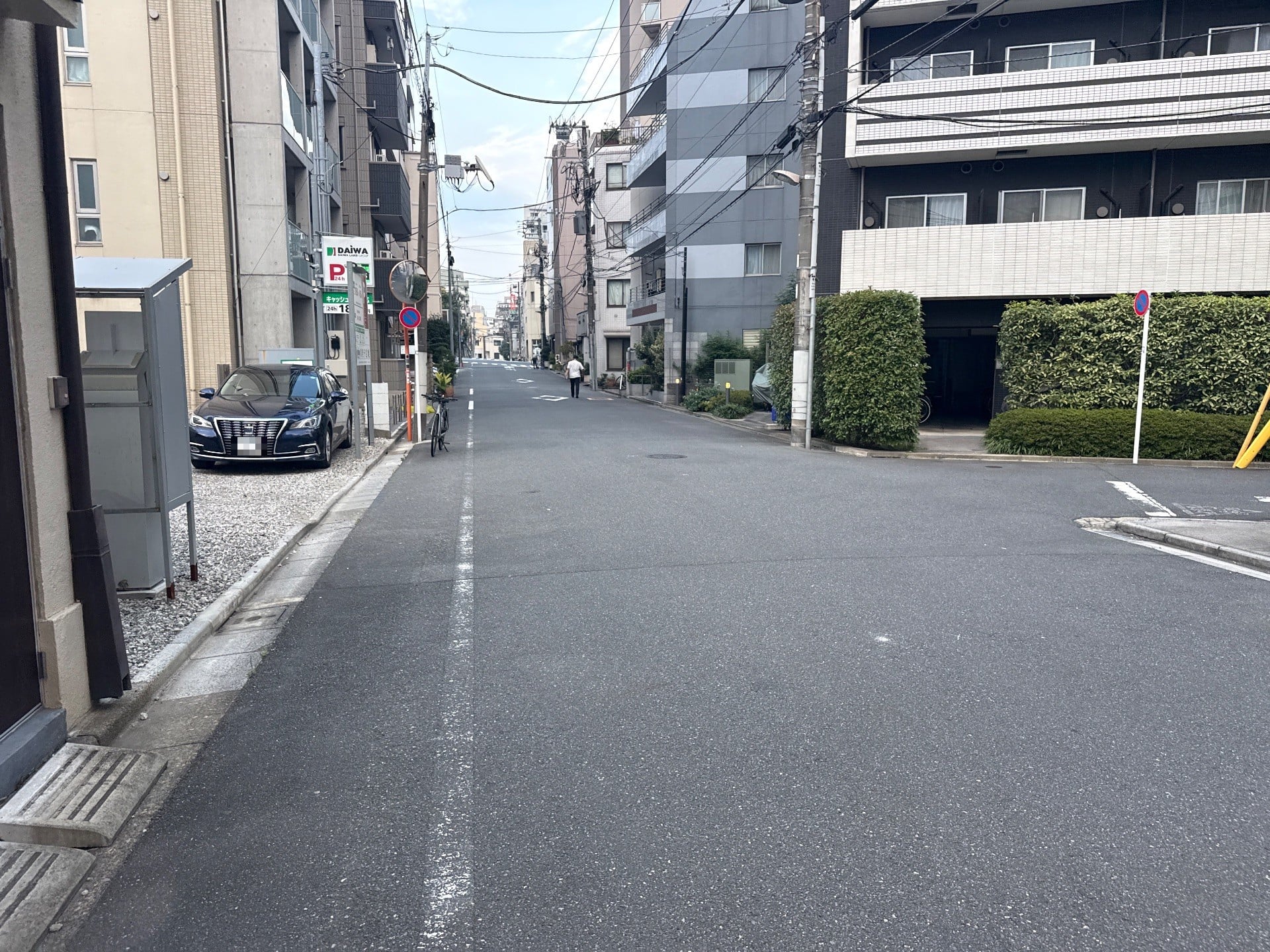 大和地所パーキング森下駅前第1 の写真 1