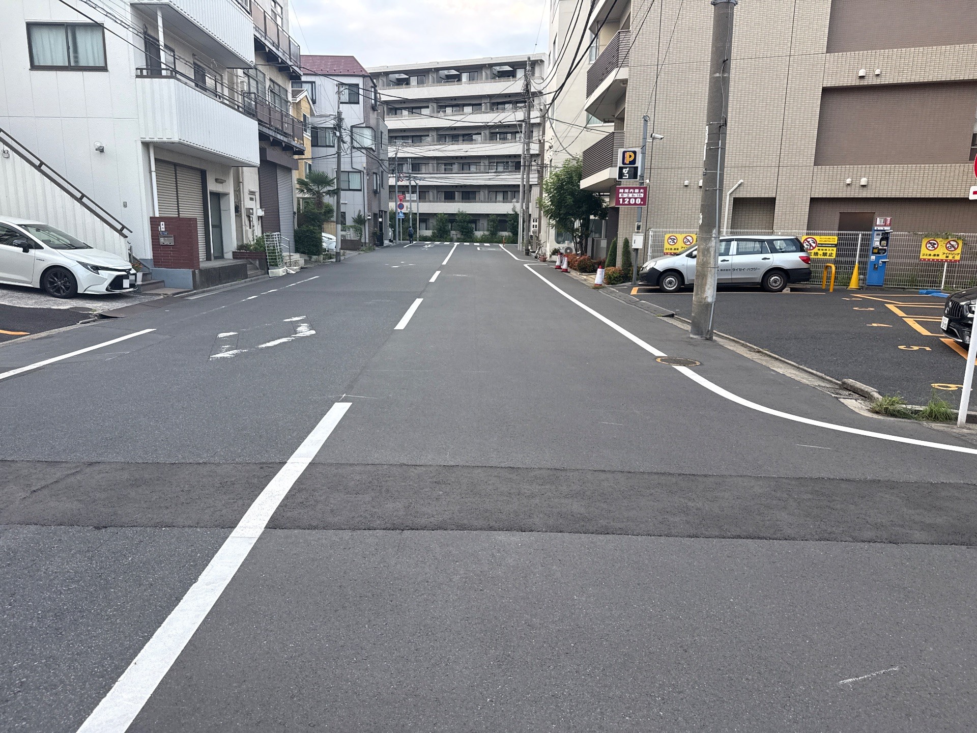 コインパーク菊川1丁目 の写真 1