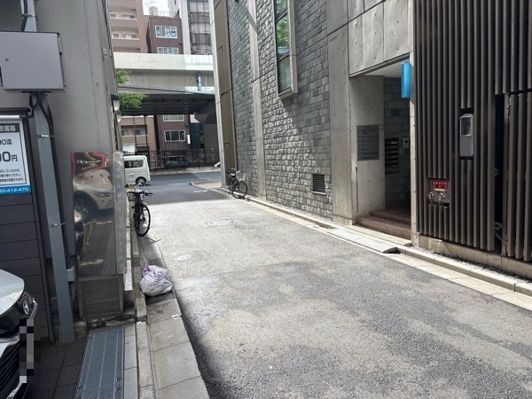 GSパークアパホテル秋葉原駅北駐車場 の写真 1