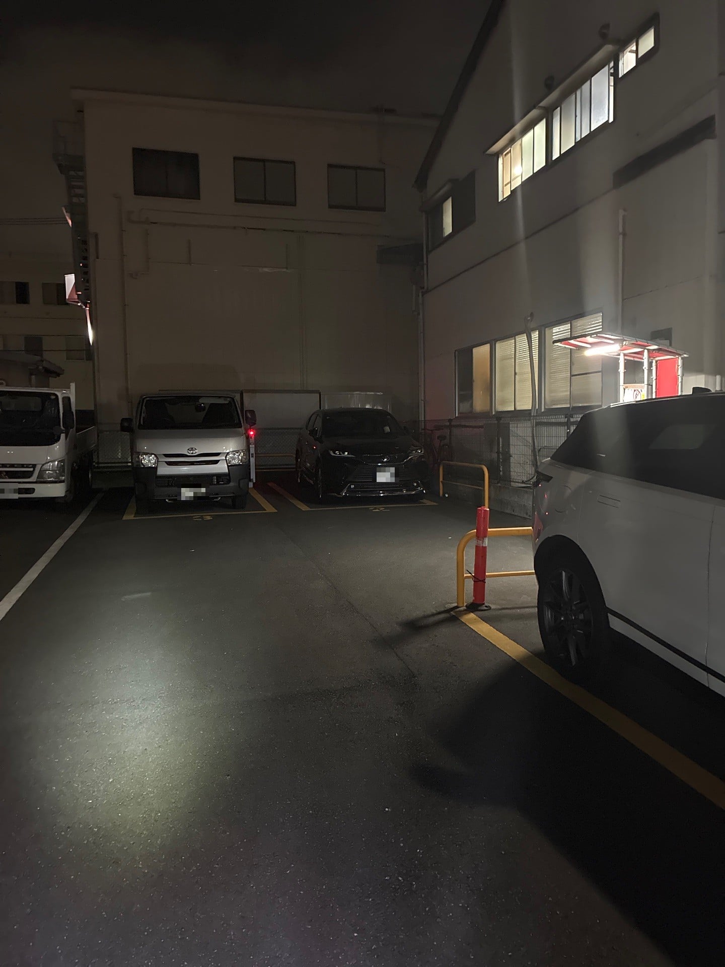 ウェルカムパーク江東枝川 の写真 2