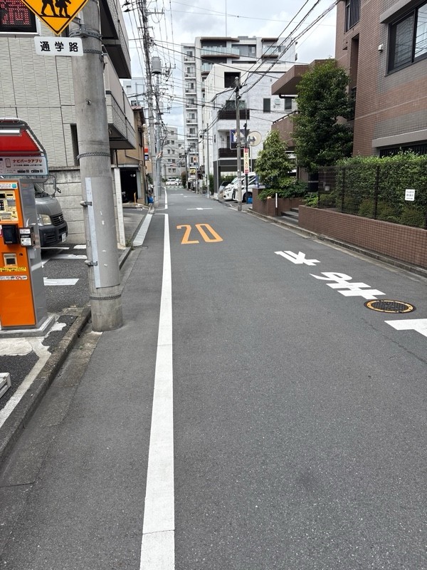 ナビパーク小石川第2駐車場 の写真 1