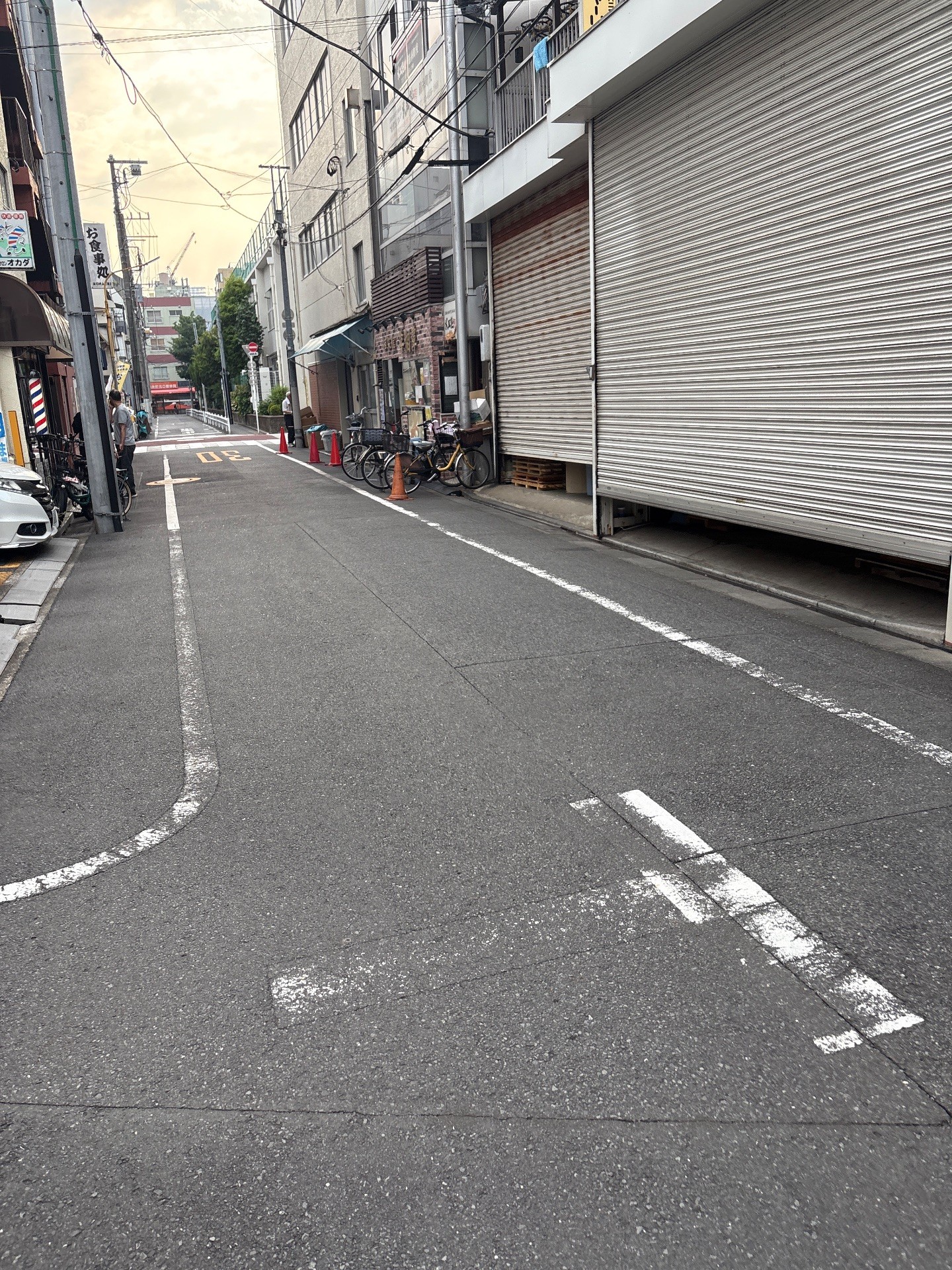 パートナ錦糸町第2パーキング の写真 1