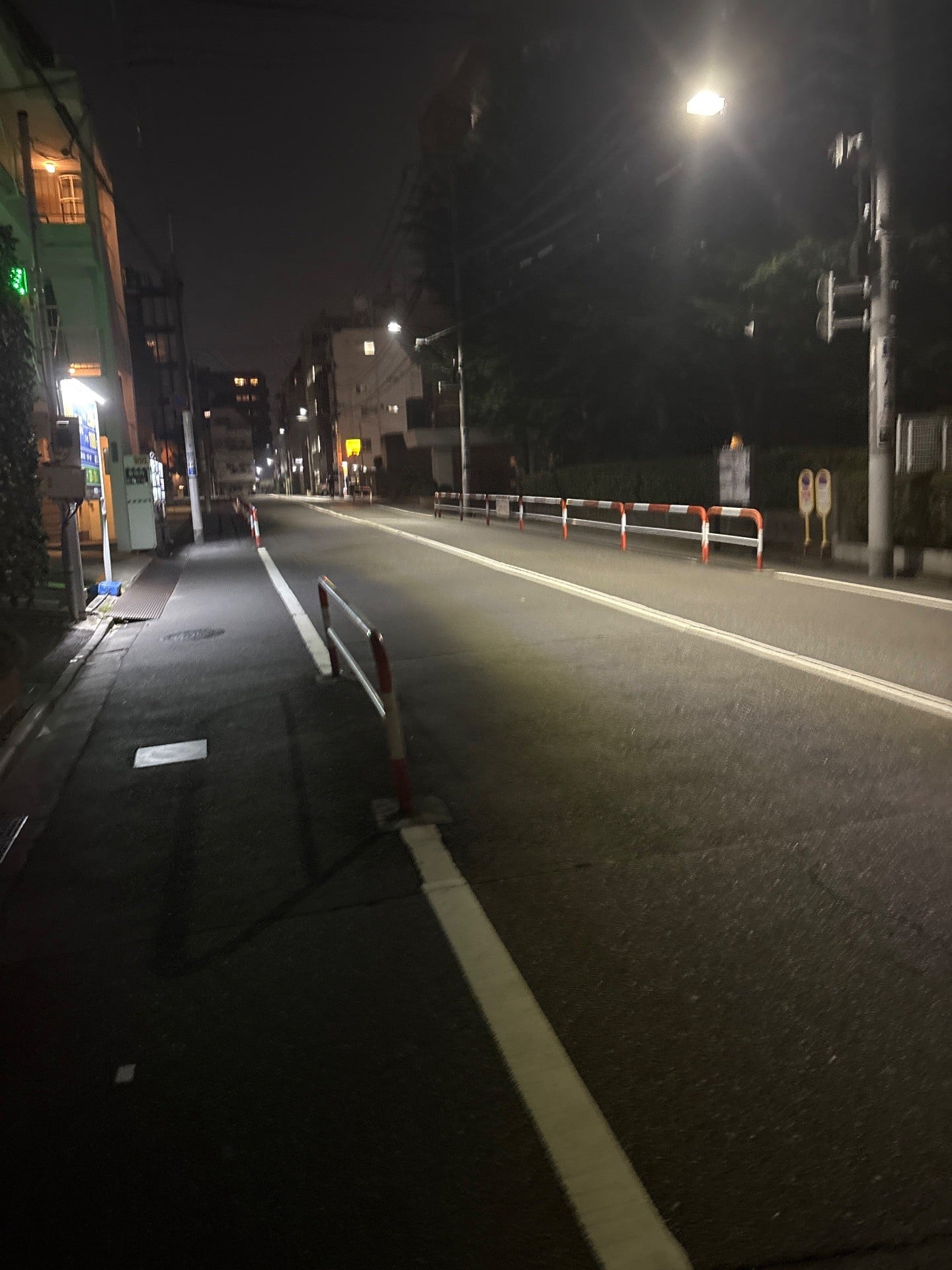 NPC24H筑土八幡町パーキング の写真 1