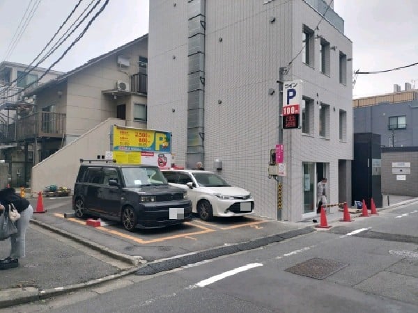 SANパーク 新宿愛住町2 の写真 1