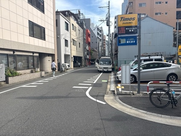 タイムズ中央区湊3丁目第2 の写真 1