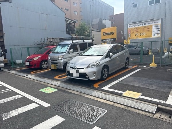 タイムズ中央区湊3丁目第2 の写真 2