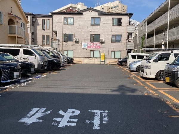 三井のリパーク 西池袋2丁目第7 駐車場 の写真 2