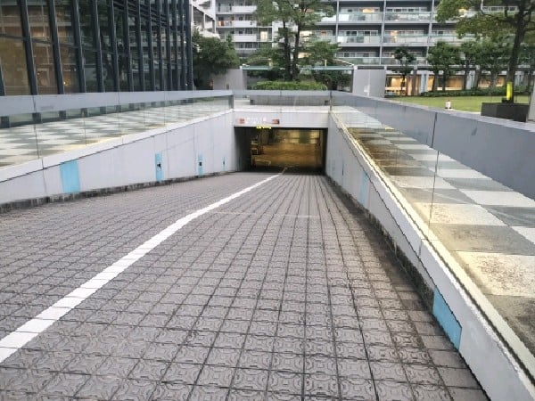 トラストパーク芝浦スクエアビル の写真 2