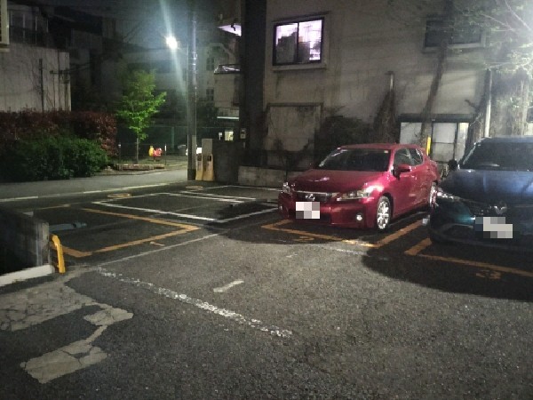 パラカ新宿区須賀町第1 の写真 2