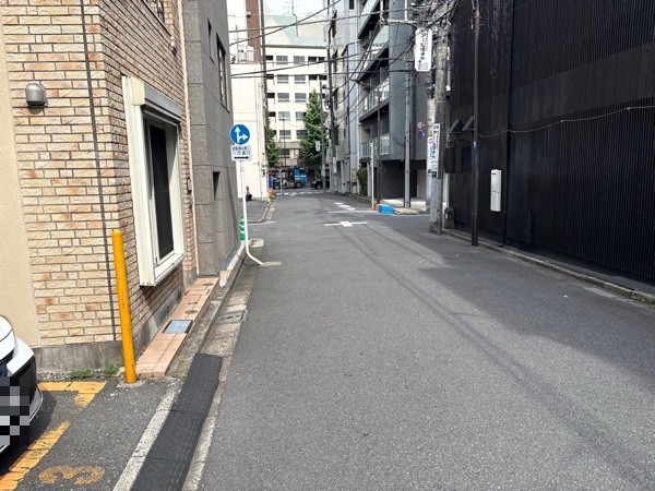 NBパーキング外神田 の写真 1