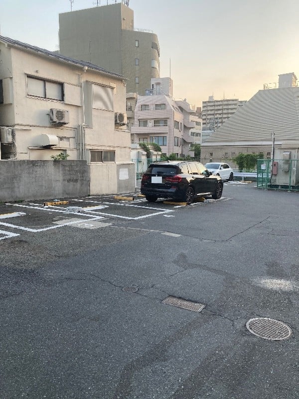 京王コインパーク神泉円山町 の写真 2