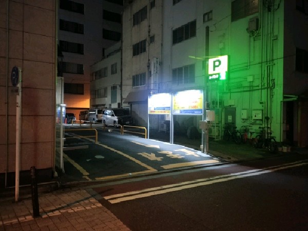 NTTル・パルク内神田第1駐車場 の写真 1