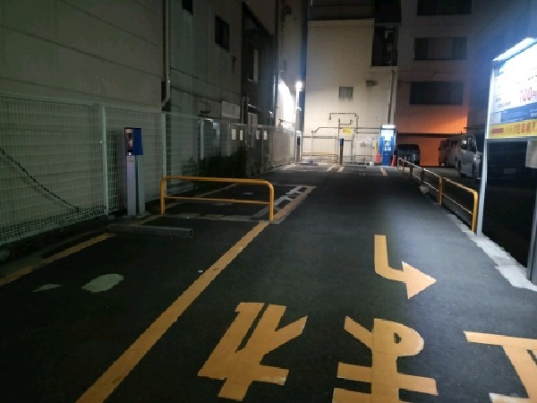 NTTル・パルク内神田第1駐車場 の写真 2