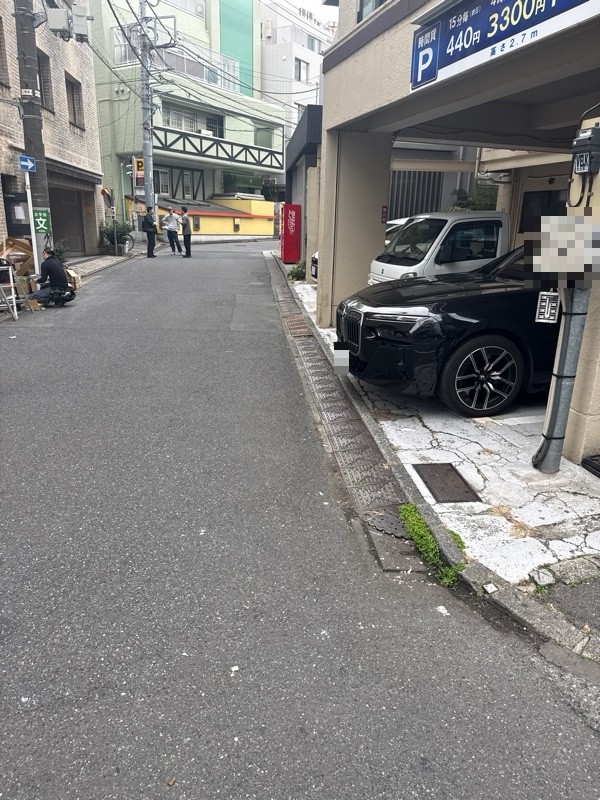 NPC24H恵比寿西2丁目第2パーキング の写真 1