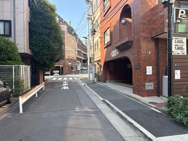 Parking Open 東麻布第1駐車場 の写真 1