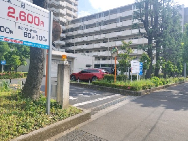 GSパーク百人町四丁目駐車場 の写真 1