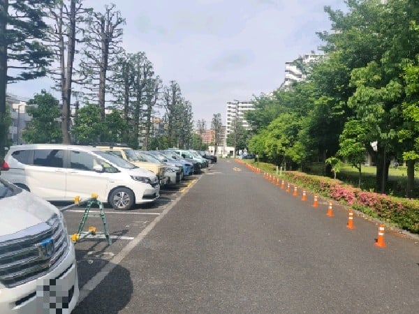 GSパーク百人町四丁目駐車場 の写真 2