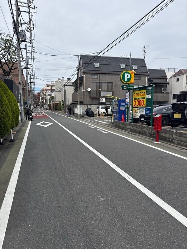 リパーク鷹番3丁目第2 の写真 1