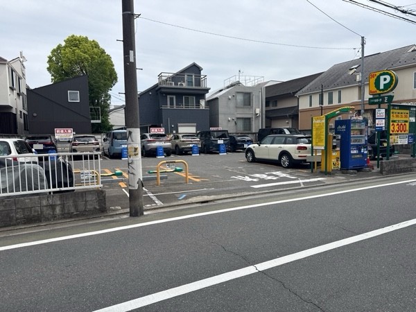 リパーク鷹番3丁目第2 の写真 2