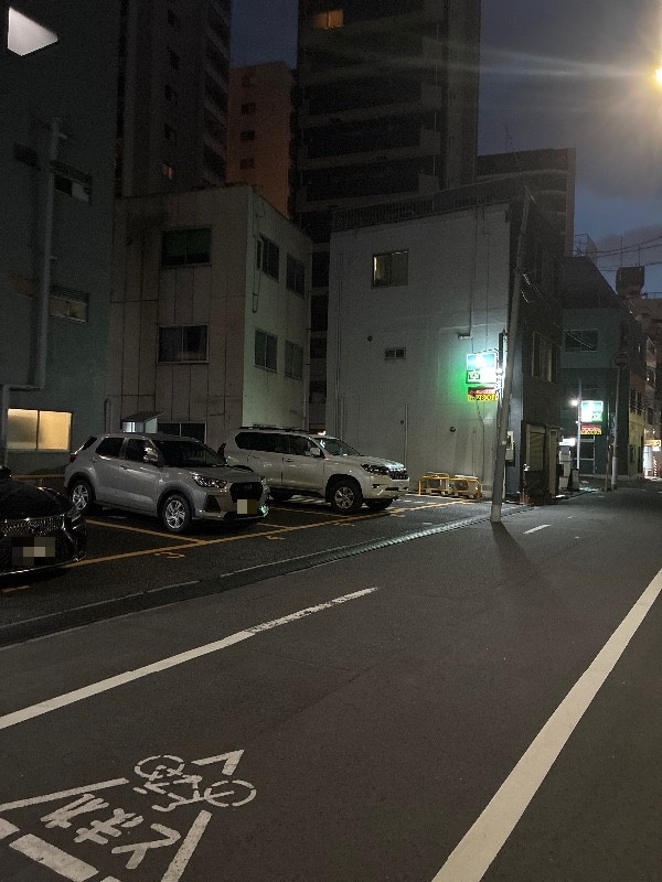 エコロパーク 新橋第20駐車場 の写真 1