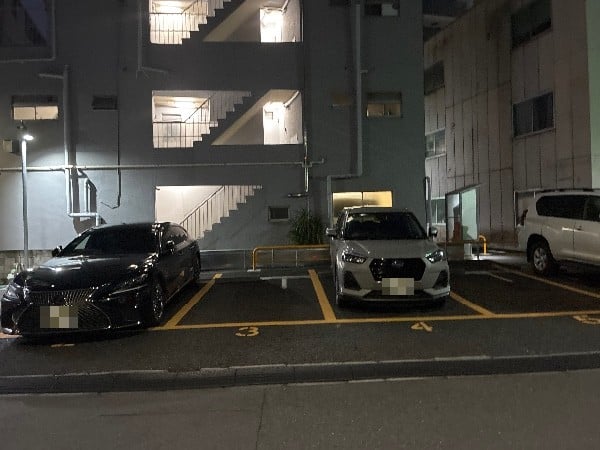 エコロパーク 新橋第20駐車場 の写真 2