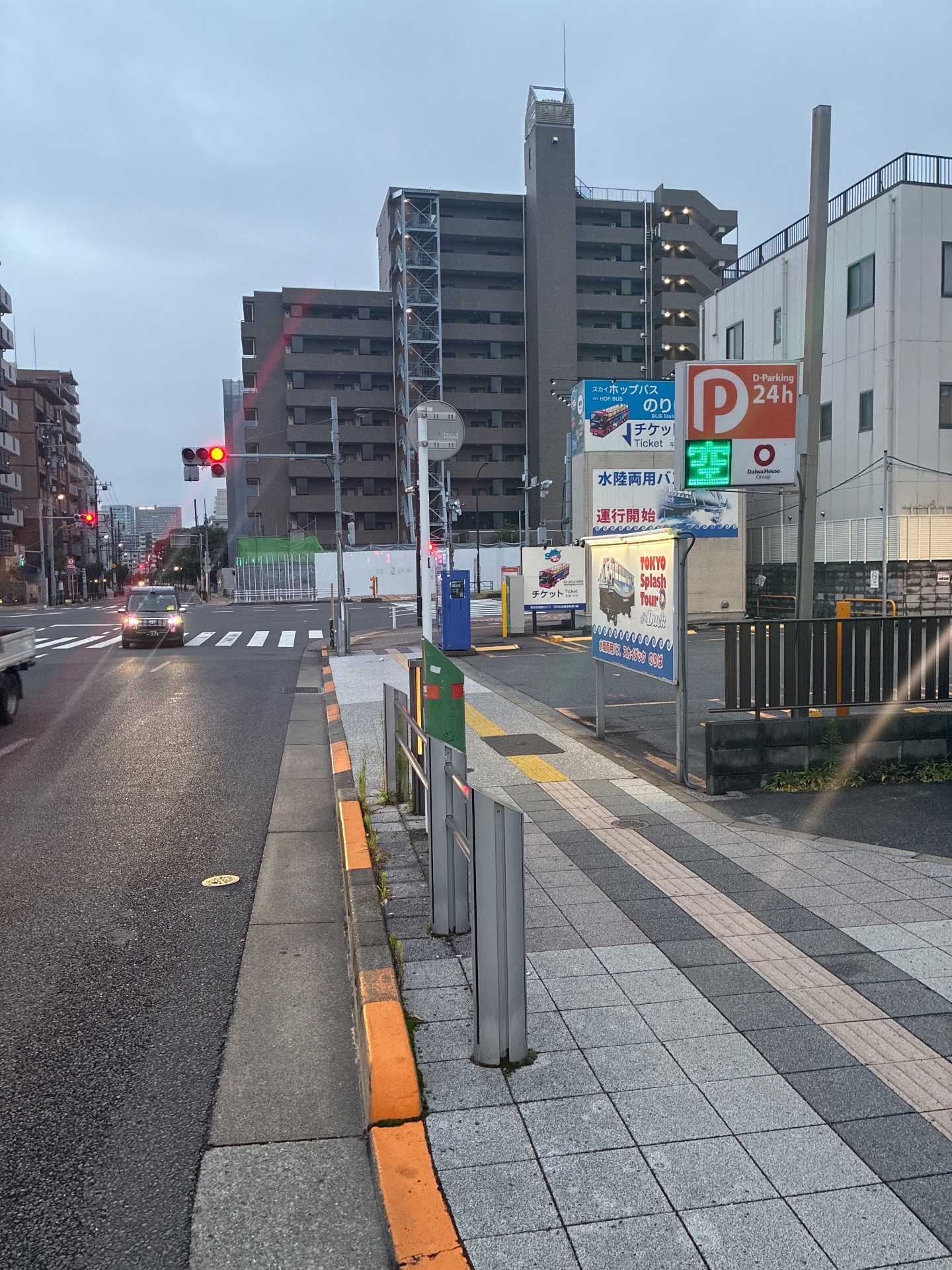 Dパーキング東京スカイツリー前第1 の写真 1