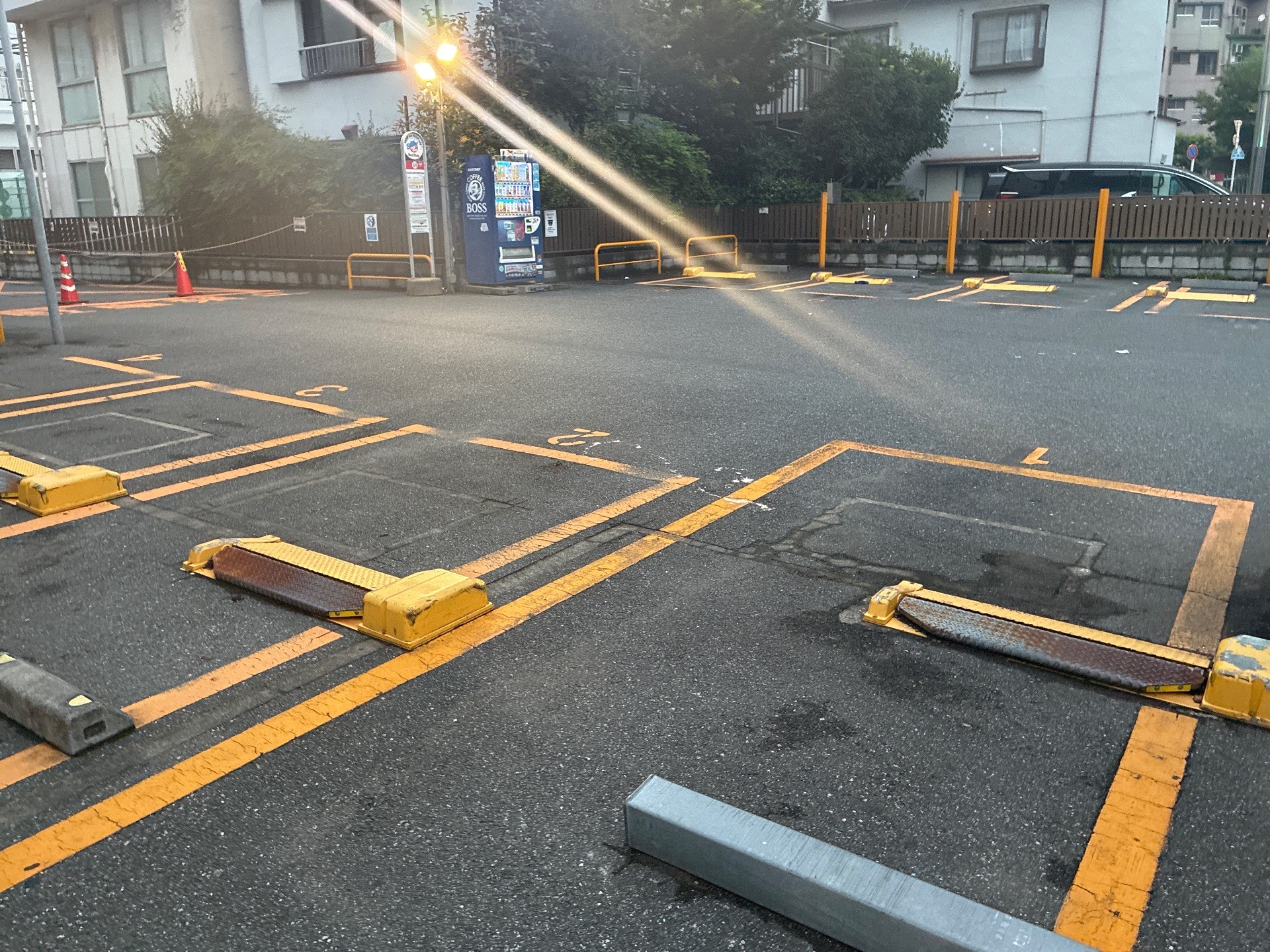 Dパーキング東京スカイツリー前第1 の写真 2