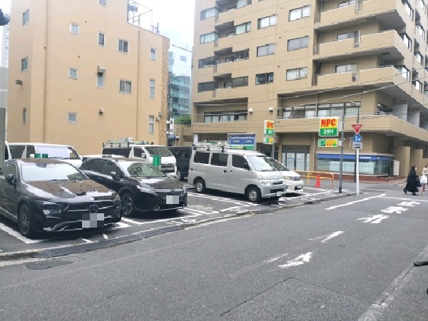 NPC24H九段南パーキング の写真 1