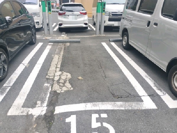 NPC24H九段南パーキング の写真 2