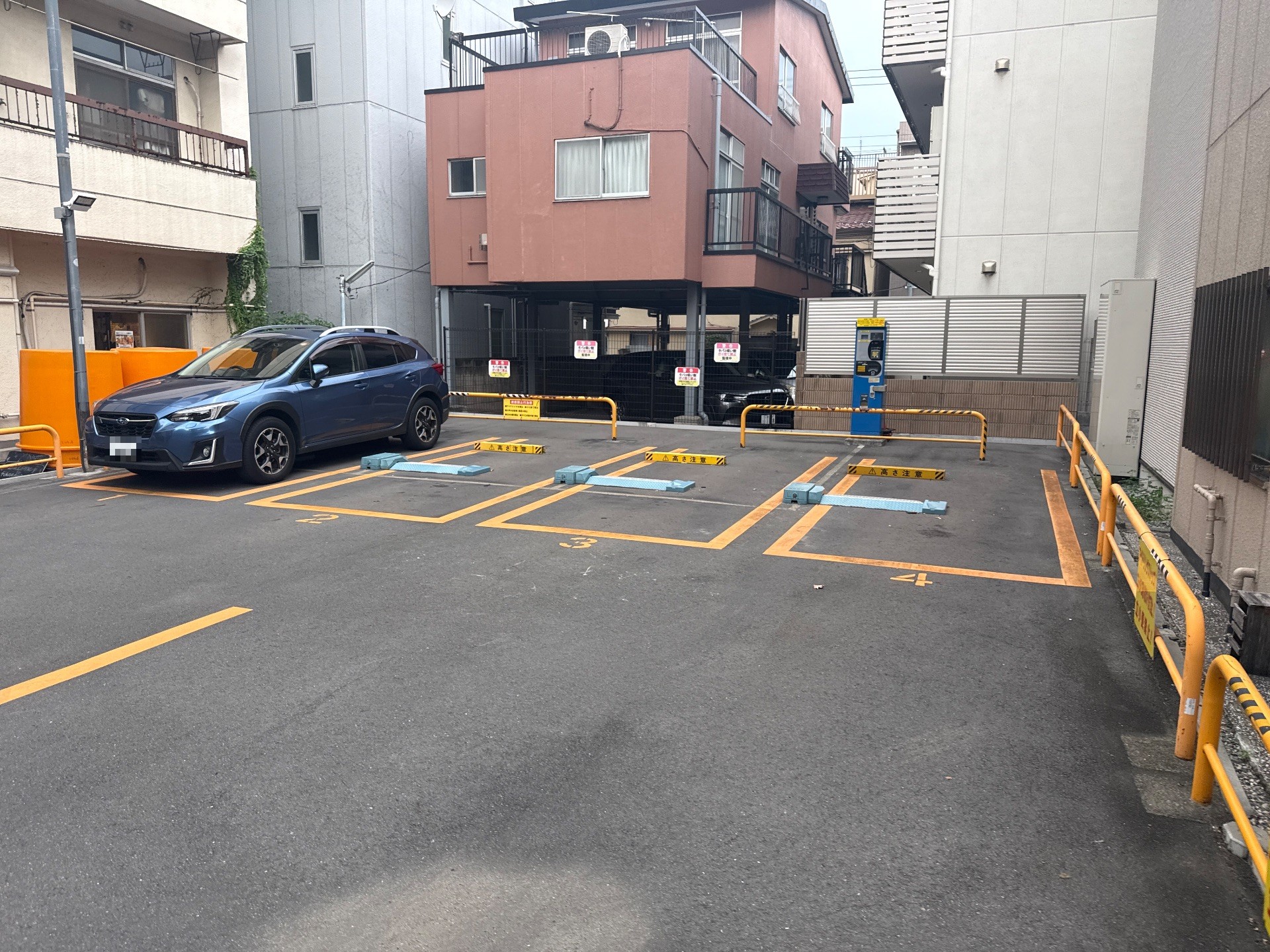 パートナー古石場1丁目第2パーキング の写真 2