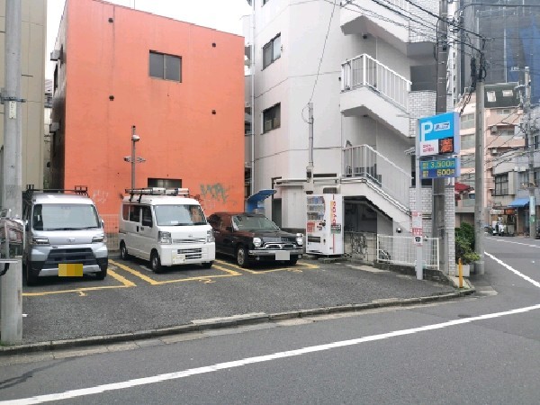 パークジャパン恵比寿第14駐車場 の写真 1