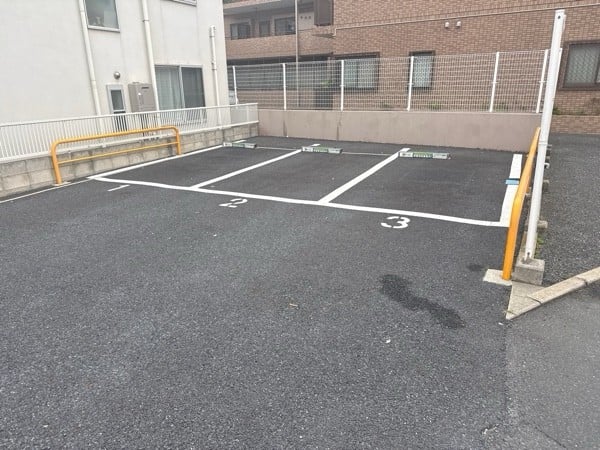 エコロパーク 目黒中町第4 の写真 2