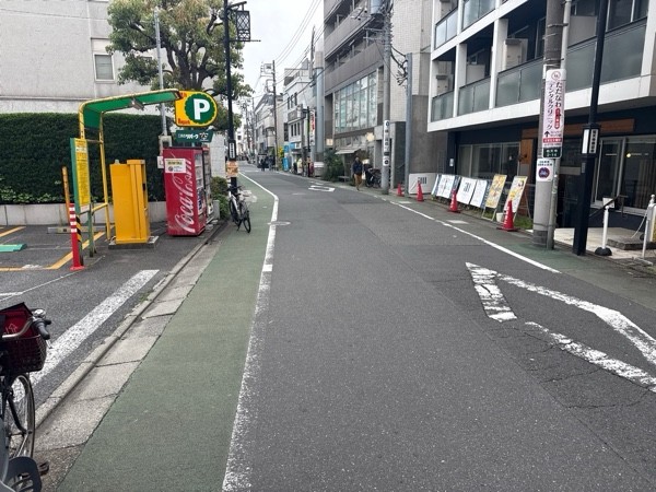 リパーク祐天寺駅前 の写真 1