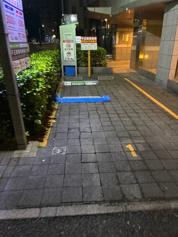エコロパーク 新橋第6駐車場 の写真 2