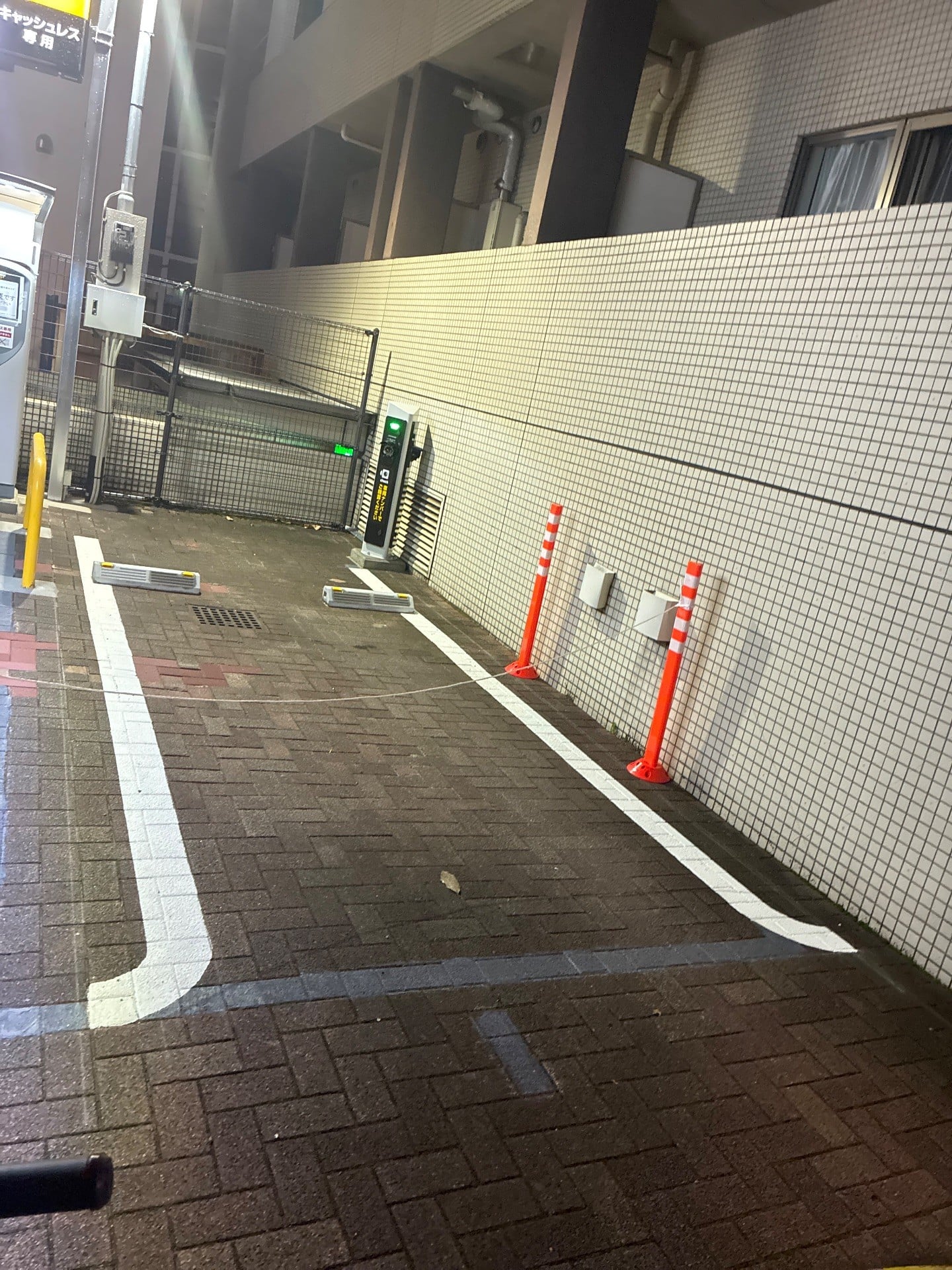 エコロパーク TKフラッツ渋谷駐車場 の写真 2