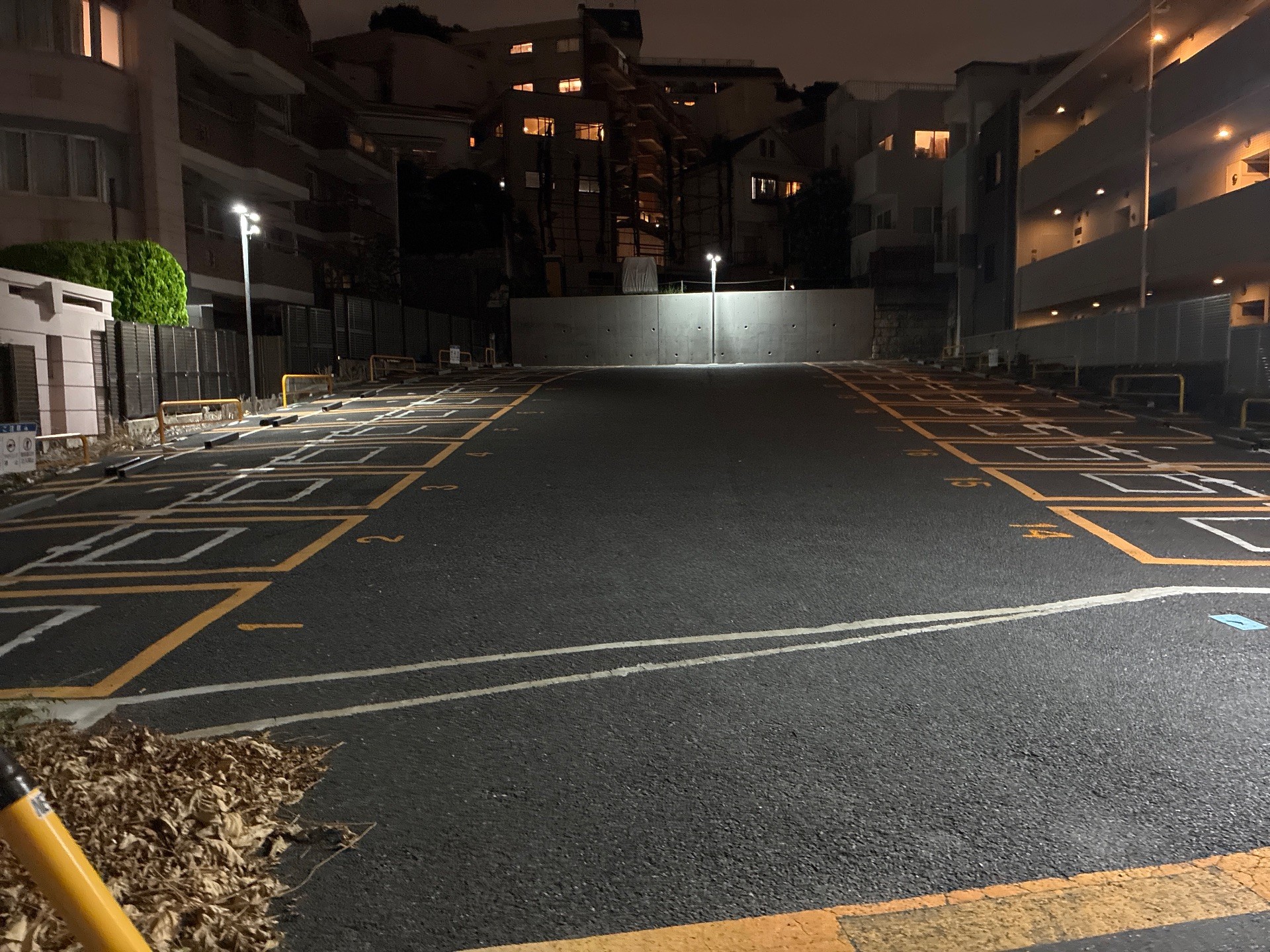 エコロパーク 中目黒1丁目第1駐車場 の写真 2