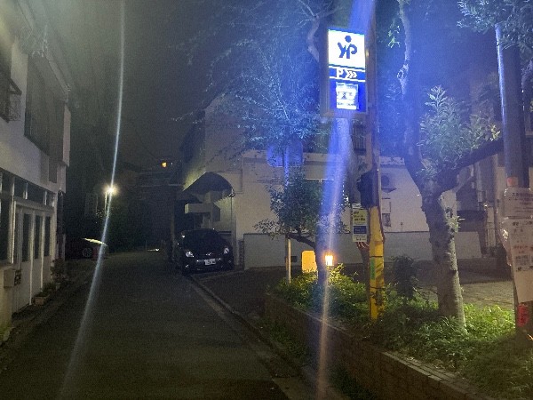 ユアー・パーキング市谷台町第4駐車場 の写真 1