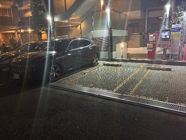 ユアー・パーキング市谷台町第4駐車場 の写真 2