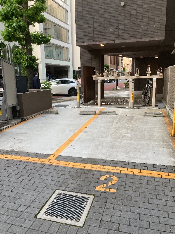 エコロパーク リバーレ芝公園駐車場 の写真 2