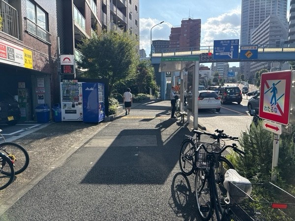 PARKS PARK 新宿区富久町8丁目 の写真 1