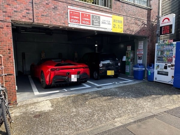 PARKS PARK 新宿区富久町8丁目 の写真 2