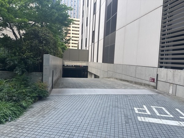 リパーク大崎ブライトコア駐車場 の写真 2