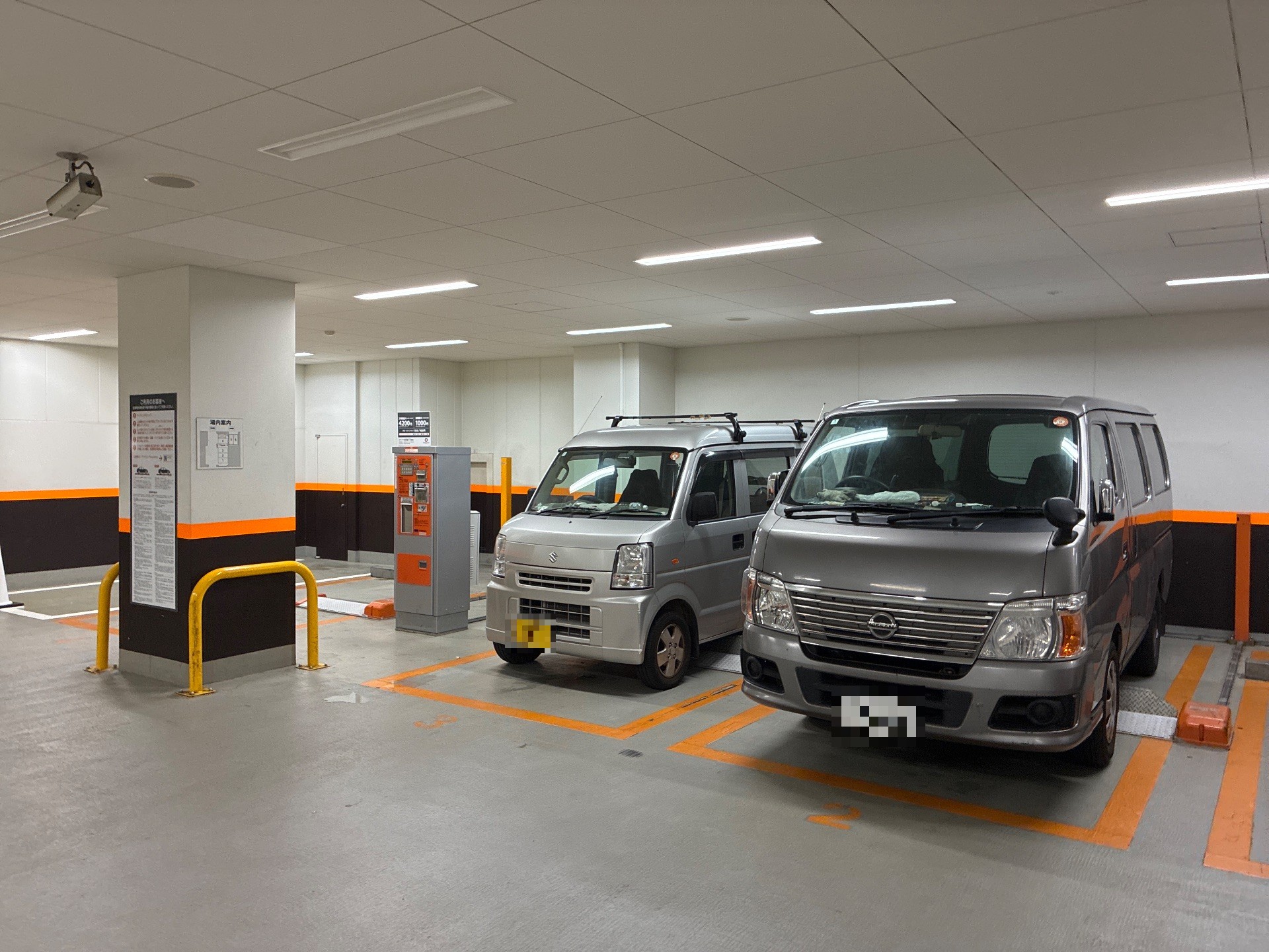 Dパーキング西新宿1丁目第1 の写真 2