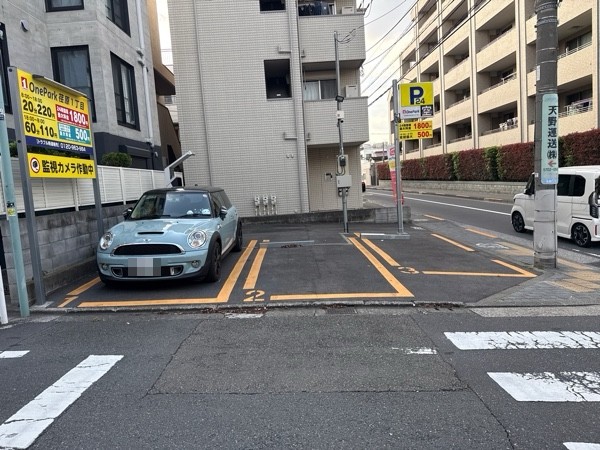 OnePark 荏原1丁目 の写真 2