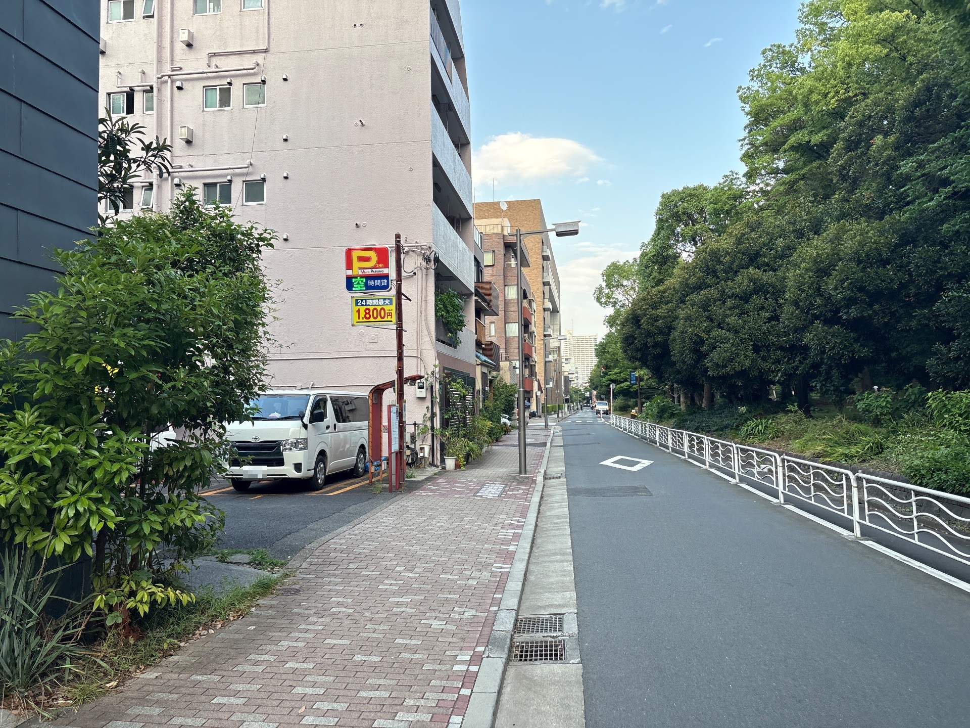 ミウラパーキング清澄2丁目第1 の写真 1