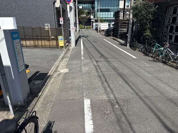 パークジャパン上目黒第8駐車場 の写真 1