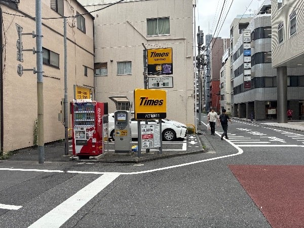 タイムズ八丁堀第11 の写真 1