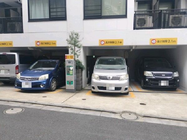 ノイパーキング恵比寿2丁目 の写真 2