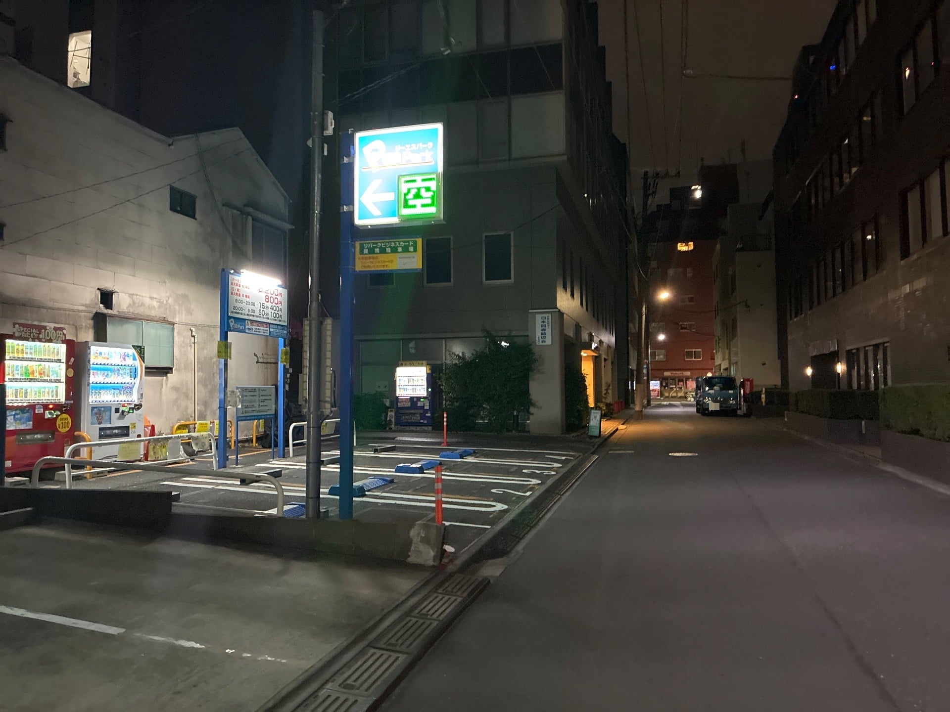 GSパーク新川一丁目駐車場 の写真 1