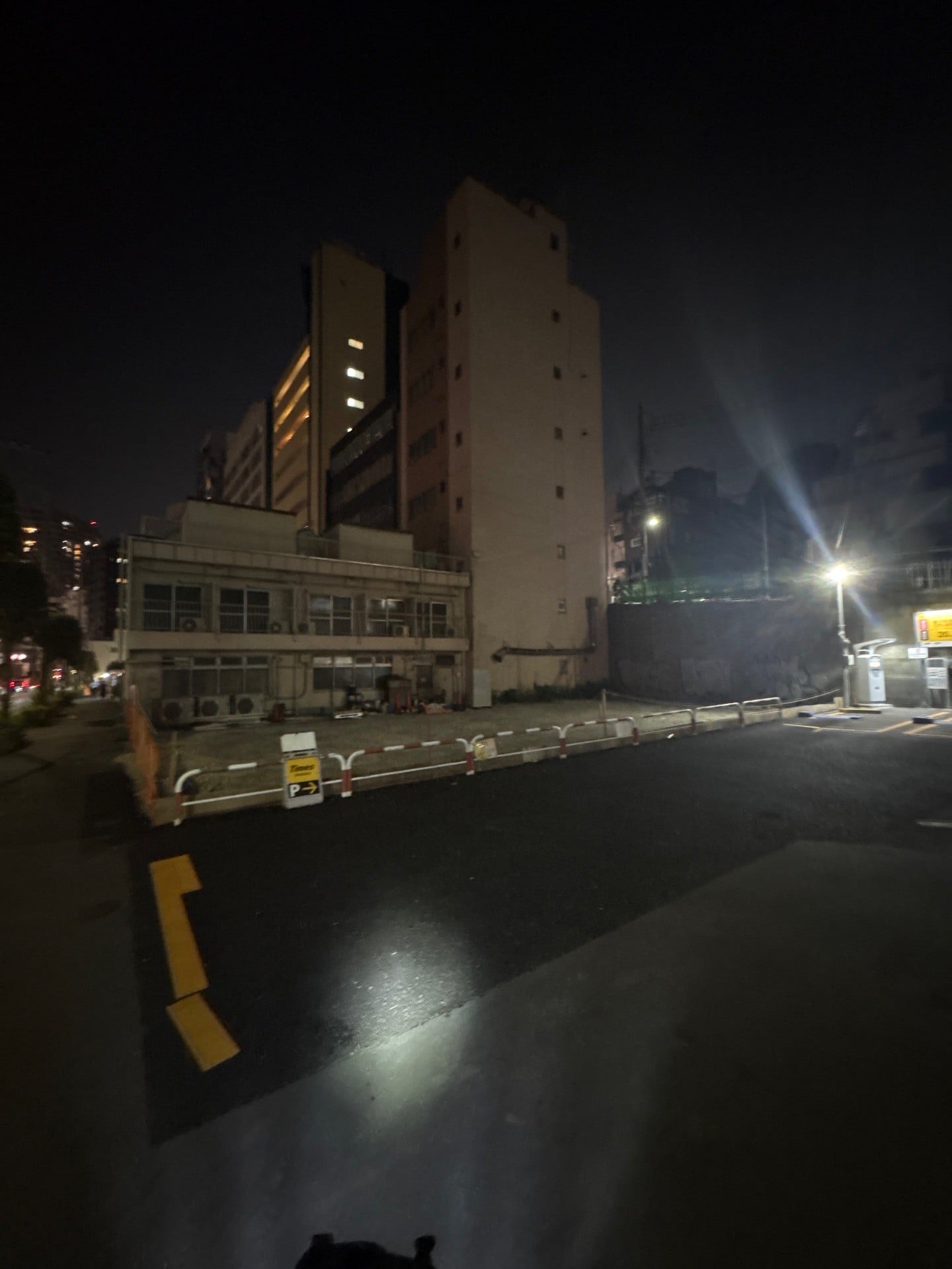 タイムズ牛込神楽坂駅前 の写真 1